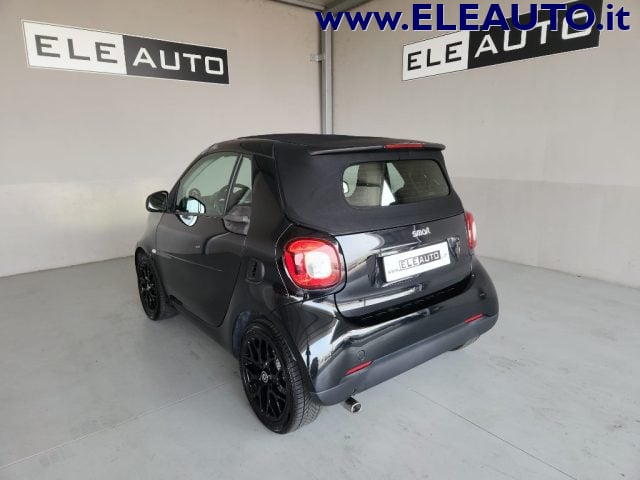 smart forTwo 70 1.0 twinamic cabrio Passion - foto 4 di 4