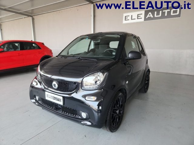 smart forTwo 70 1.0 twinamic cabrio Passion - foto 3 di 4