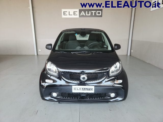 smart forTwo 70 1.0 twinamic cabrio Passion - foto 2 di 4