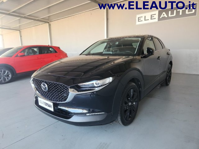 Mazda CX-30 2.0L e-Skyactiv-G 150 CV M Hybrid 2WD Homura - foto 3 di 4
