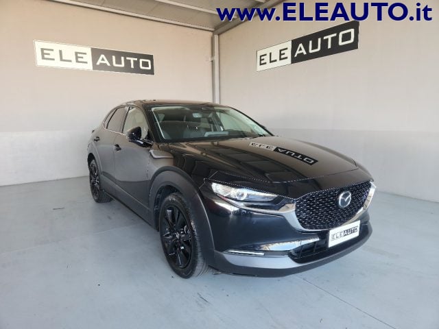 Mazda CX-30 2.0L e-Skyactiv-G 150 CV M Hybrid 2WD Homura, del 2023, 49.000 km, in vendita a Sedriano (MI)