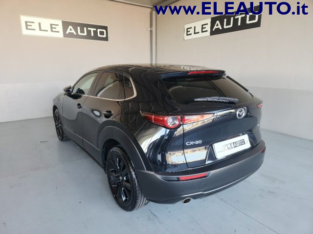 Mazda CX-30 2.0L e-Skyactiv-G 150 CV M Hybrid 2WD Homura - foto 4 di 4