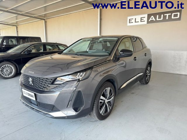 Peugeot 3008 BlueHDi 130 S&S EAT8 Allure Iva Esposta - foto 3 di 4