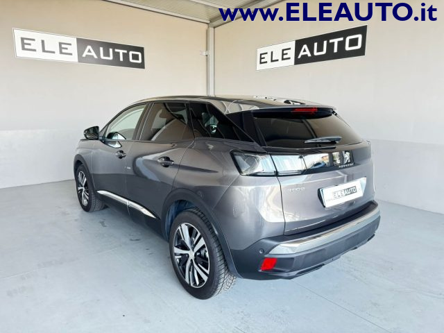 Peugeot 3008 BlueHDi 130 S&S EAT8 Allure Iva Esposta - foto 4 di 4