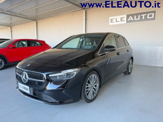Mercedes-Benz B 180 d Aut Progressive Adv Plus - 18'' - Camera - Led - foto 3 di 4