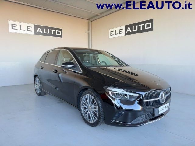 Mercedes-Benz B 180 d Aut Progressive Adv Plus - 18'' - Camera - Led, del 2023, 39.000 km, in vendita a Sedriano (MI)