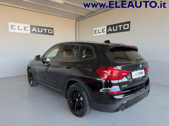 BMW X3 sDrive18d 150CV 48V Bus Adv. Virtual - ADAS - foto 4 di 4