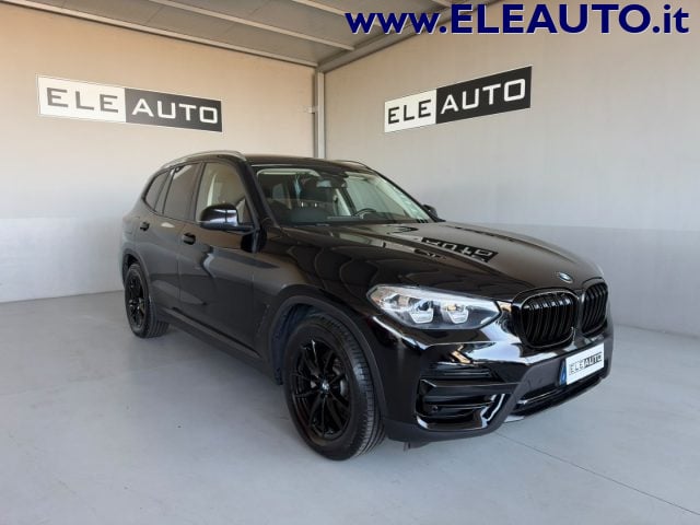 BMW X3 sDrive18d 150CV 48V Bus Adv. Virtual - ADAS, del 2021, 65.000 km, in vendita a Sedriano (MI)