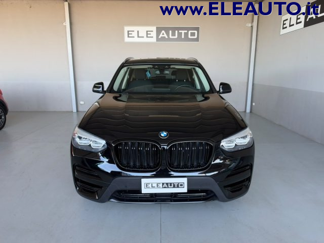 BMW X3 sDrive18d 150CV 48V Bus Adv. Virtual - ADAS - foto 2 di 4