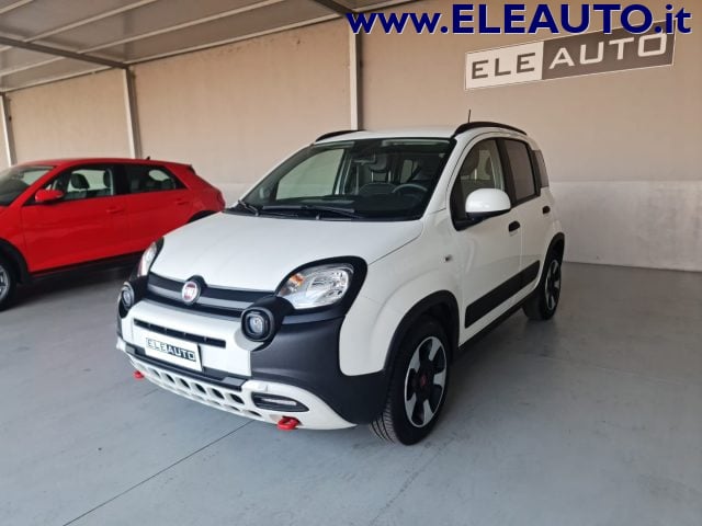 Fiat Panda 1.0 FireFly S&S Hybrid City Cross - Uconnect - foto 3 di 4