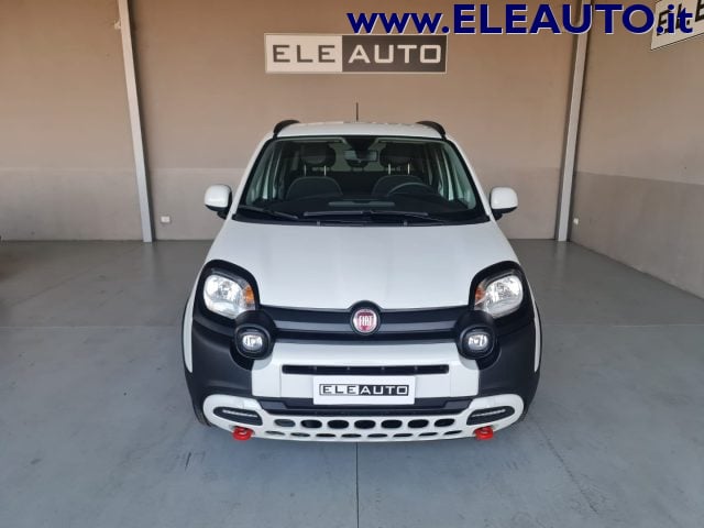 Fiat Panda 1.0 FireFly S&S Hybrid City Cross - Uconnect - foto 2 di 4
