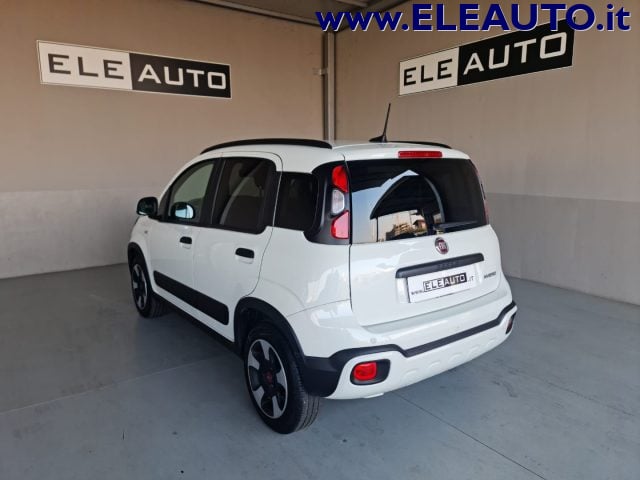 Fiat Panda 1.0 FireFly S&S Hybrid City Cross - Uconnect - foto 4 di 4