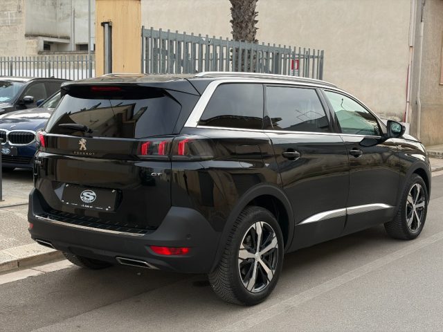Peugeot 5008 BlueHDi 130 EAT8 GT *71500Km* - foto 4 di 4