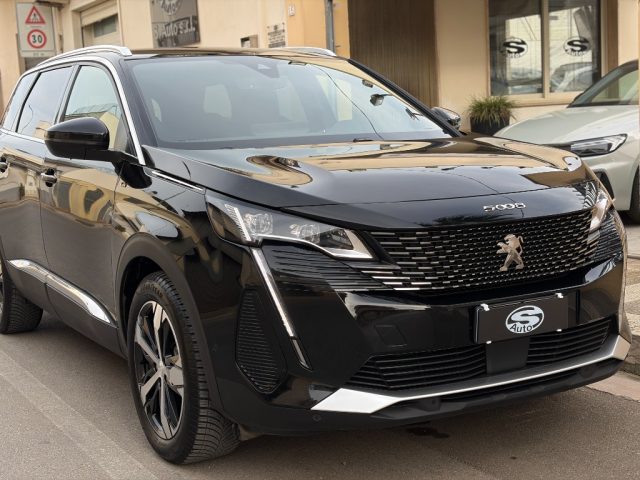 Peugeot 5008 BlueHDi 130 EAT8 GT *71500Km* - foto 2 di 4