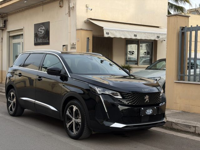 Peugeot 5008 BlueHDi 130 EAT8 GT *71500Km* usato a SAN MICHELE SALENTINO