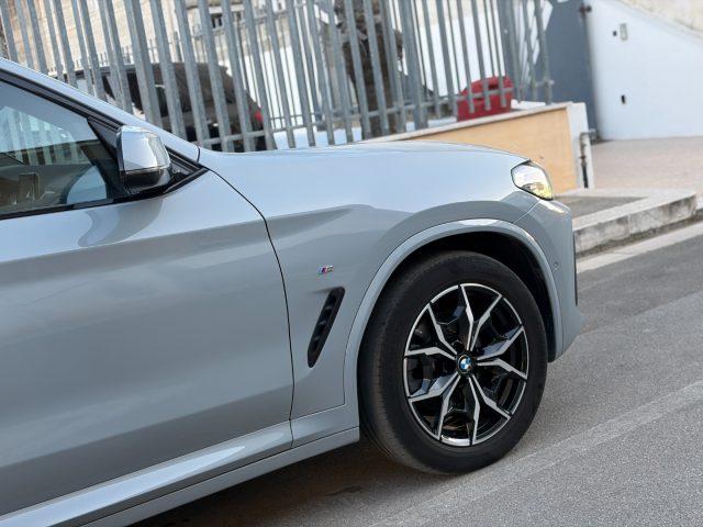 BMW X3 xDrive20d 190 Msport - foto 3 di 4