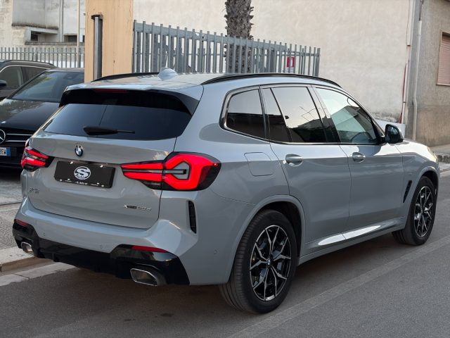 BMW X3 xDrive20d 190 Msport - foto 4 di 4