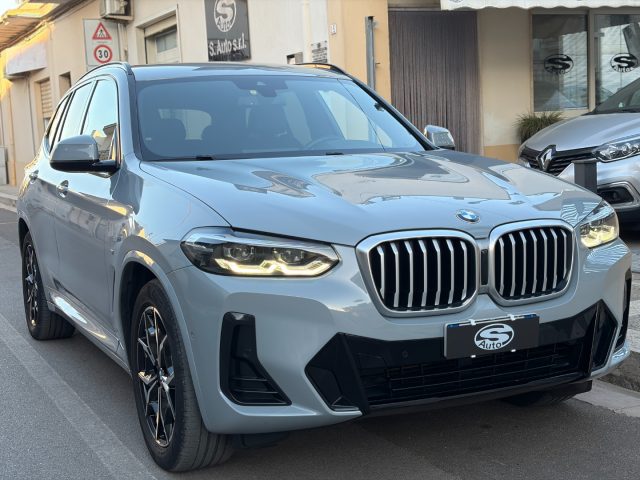 BMW X3 xDrive20d 190 Msport - foto 2 di 4