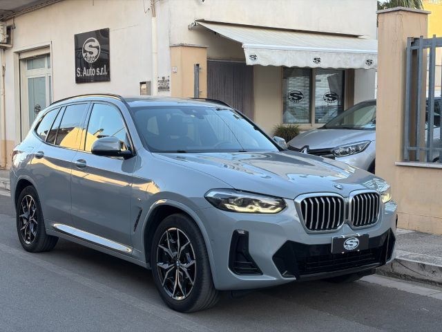 BMW X3 xDrive20d 190 Msport usato a SAN MICHELE SALENTINO