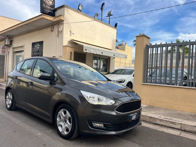 Ford C-Max 1.5 TDCi Business usato a SAN MICHELE SALENTINO
