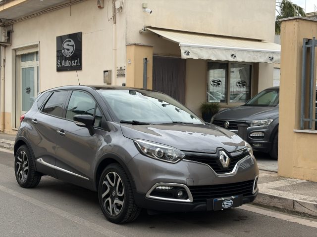 Renault Captur 1.5 dCi 90 Energy R-Link usato a SAN MICHELE SALENTINO