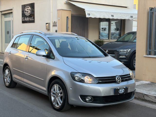 Volkswagen Golf Plus 1.6 TDI DSG Highline usato a SAN MICHELE SALENTINO