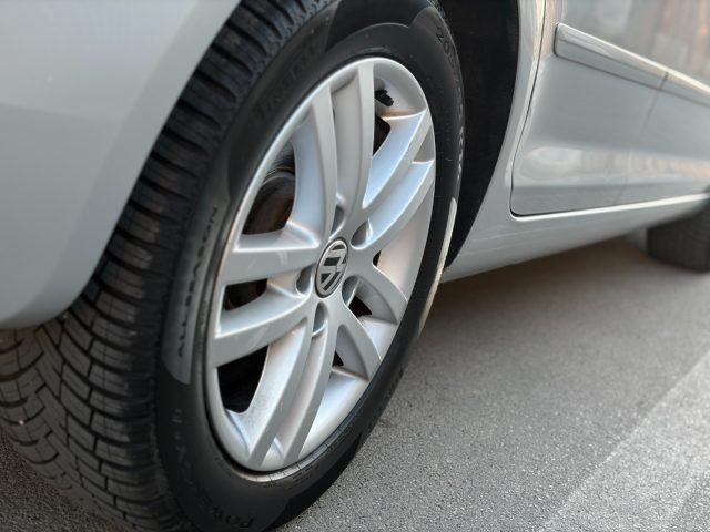 Volkswagen Golf Plus 1.6 TDI DSG Highline - foto 4 di 4