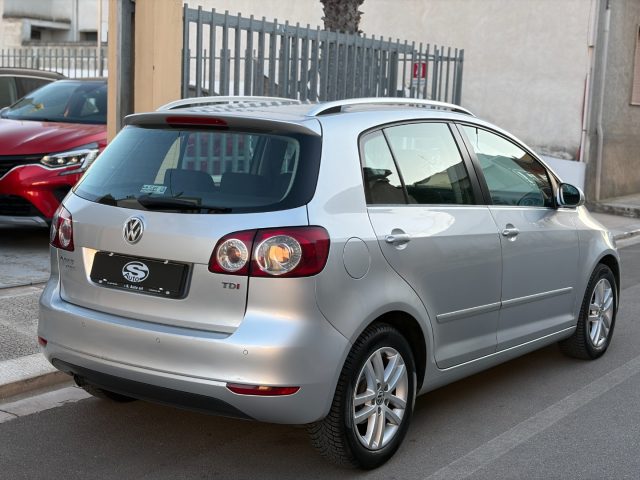 Volkswagen Golf Plus 1.6 TDI DSG Highline - foto 3 di 4