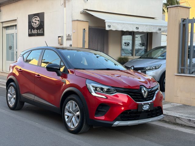 Renault Captur 1.0 TCe 100 GPL Equilibre usato a SAN MICHELE SALENTINO