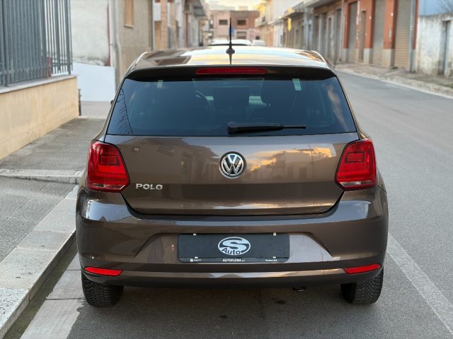 Volkswagen Polo 1.0 60cv 5p. Trendline - foto 4 di 4