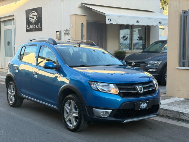 Dacia Sandero Stepway 1.5 dCi 90CV usato a SAN MICHELE SALENTINO