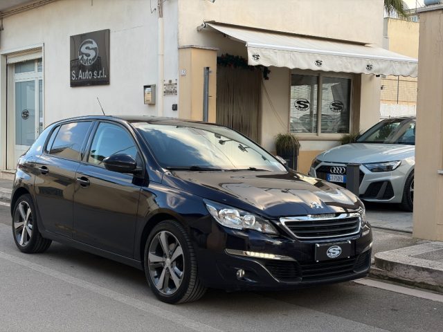 Peugeot 308 1.6HDi 120 EAT6 Allure usato a SAN MICHELE SALENTINO