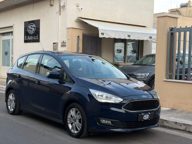 Ford C-Max 1.5 TDCi 120CV Business usato a SAN MICHELE SALENTINO