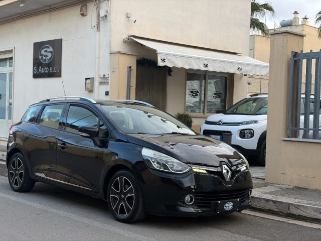 Renault Clio Sporter 1.5 dCi 90CV Energy usato a SAN MICHELE SALENTINO