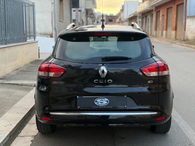 Renault Clio Sporter 1.5 dCi 90CV Energy - foto 4 di 4