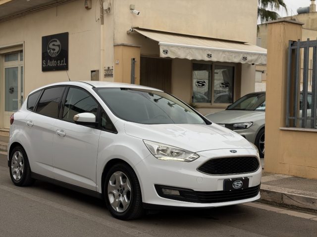Ford C-Max 1.5 TDCi Business usato a SAN MICHELE SALENTINO