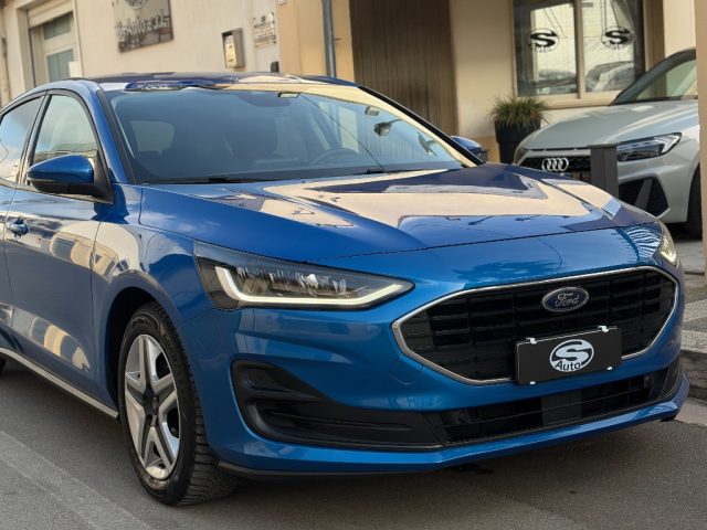Ford Focus 1.5 EcoBlue 120 CV Aut. Business - foto 2 di 4