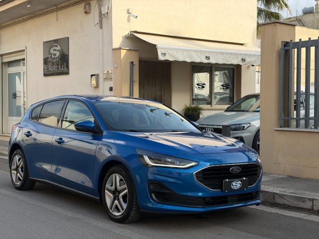 Ford Focus 1.5 EcoBlue 120 CV Aut. Business usato a SAN MICHELE SALENTINO