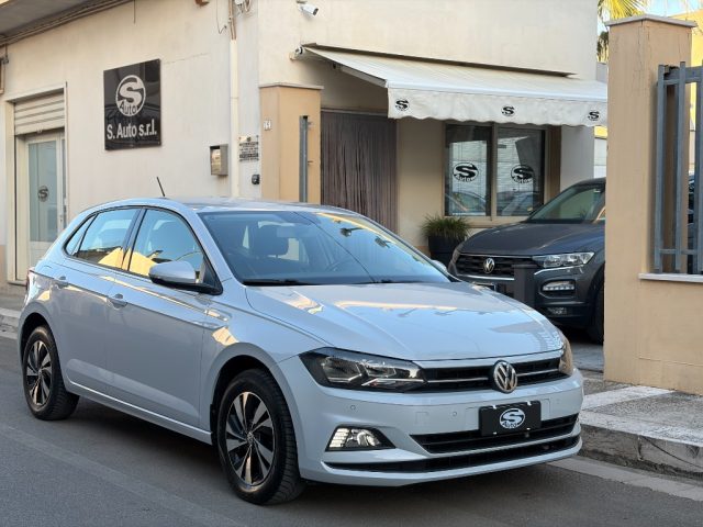 Volkswagen Polo 1.6 TDI 95 Highline usato a SAN MICHELE SALENTINO
