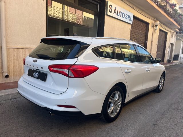 Ford Focus 1.5 EcoBlue 120 Aut. SW Co-Pilot - foto 3 di 4