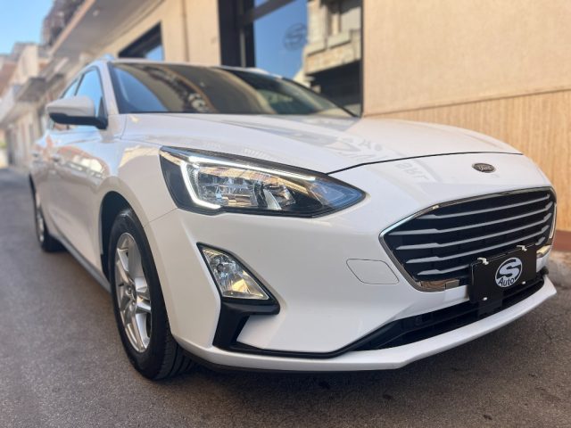 Ford Focus 1.5 EcoBlue 120 Aut. SW Co-Pilot - foto 2 di 4