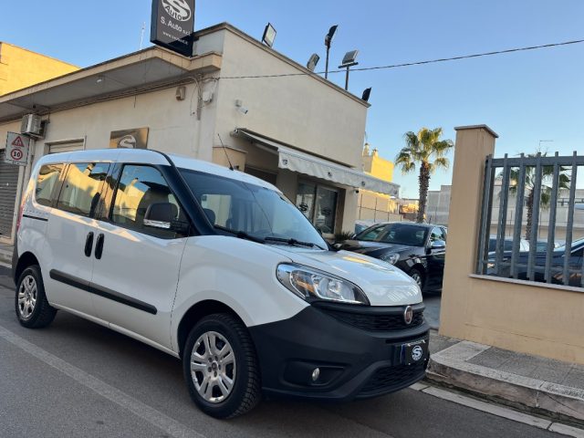 Fiat Doblo 1.3 MJT 95Cv Combi 5P N1 usato a SAN MICHELE SALENTINO