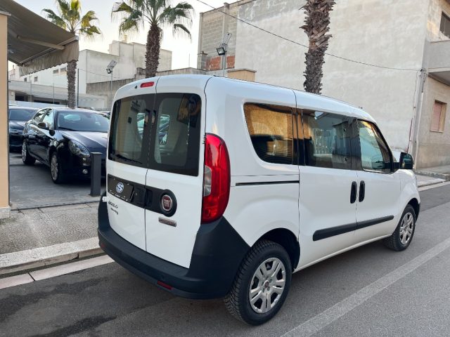 Fiat Doblo 1.3 MJT 95Cv Combi 5P N1 - foto 3 di 4