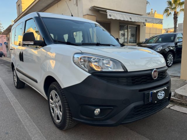 Fiat Doblo 1.3 MJT 95Cv Combi 5P N1 - foto 2 di 4