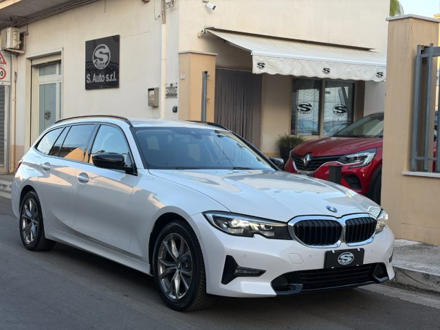 BMW 320 d 48V xDrive Touring Sport usato a SAN MICHELE SALENTINO