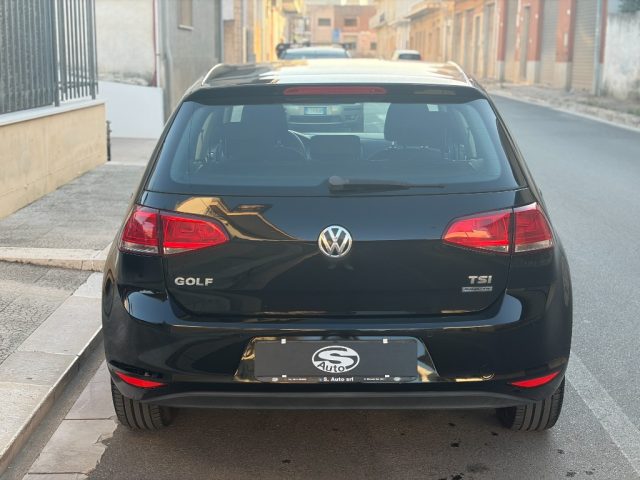 Volkswagen Golf 1.2 TSI 85 CV 5p. Tech&Sound - foto 4 di 4