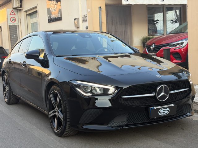 Mercedes-Benz CLA 200 d Automatic Shooting Brake - foto 2 di 4
