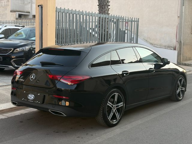 Mercedes-Benz CLA 200 d Automatic Shooting Brake - foto 4 di 4