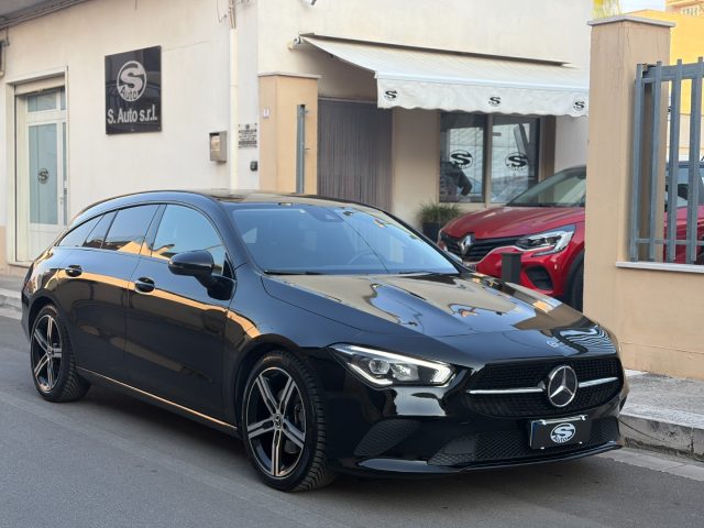 Mercedes-Benz CLA 200 d Automatic Shooting Brake usato a SAN MICHELE SALENTINO
