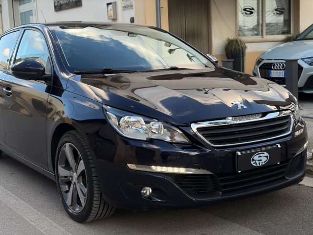 Peugeot 308 1.6HDi 120 EAT6 Allure - foto 2 di 4